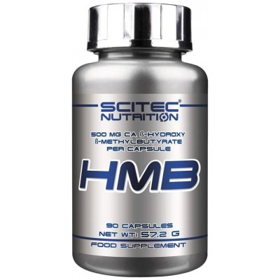 Scitec Nutrition HMB - 90 kaps
