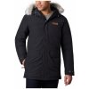 Columbia pánska bunda Marquam Peak Parka čierna