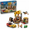 Lego® Donáška pizze s vozidlami