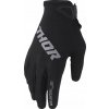 DETSKÉ RUKAVICE NA CROSS THOR YOUTH RIDEMODE STATIC BLACK 2XS