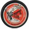 Dark Stag Matte Clay vlasový jíl 100 ml pro muže