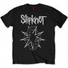 Slipknot Tričko Goat Star Logo Unisex Black S