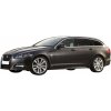 Priečniky Aurilis Edge pre Jaguar XF SportBrake Combi 2012-2016 s integrovanými pozdĺžnikmi