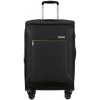 Samsonite BASE BREEZE Spinner 67/24 EXP Black 68 L čierna