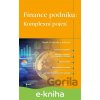 E-kniha Finance podniku: Komplexní pojetí - Marek Vochozka