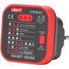 Tester zásuviek UNI-T UT07B-EU 3389