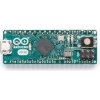 Arduino Micro s namontovanými headermi