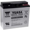 YUASA Olovená batéria REC22-12I hlboký cyklus - 22Ah Lead-Acid 12V - originálna