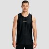 GymBeam Men‘s Combat Tank Top Black - M