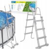 Bestway 58330 Bezpečnostné schodíky do bazéna 1,07 m