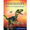 Dinosaury Kniha so samolepkami