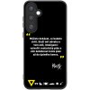 Picasee ULTIMATE CASE pro Samsung Galaxy A55 5G A556B - Kazma - MŮŽETE DOKÁZAT, CO BUDETE CHTÍT