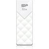 Flash disk Silicon Power Ultima U03 White 32GB (SP032GBUF2U03V1W)