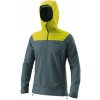 Pánska bunda Dynafit Ridge Gtx Jkt M Veľkosť: L / Farba: sivá/zelená