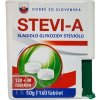 Dobré z SK STEVIA tbl (sladidlo na báze isomaltu a glykozidov steviolu) 120+40 zadarmo (160 ks)