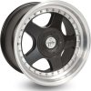 Hliníkový disk Keskin Tuning KT1 18 5x112 - 57487