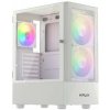 Case KRUX Vako RGB (KRXD005) biela