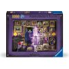 Puzzle Ravensburger 1000 dílků Padouchové: Zlá královna