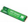 WD GREEN SSD 500GB SN3000, PCIe Gen4x4, M.2 2280, (R:5000/W:4100 MB/s) (WDS500G4G0E)