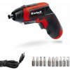 Einhell TE-SD 3,6/1 LiAku skrutkovač 4513501