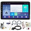 RÁDIO GPS ANDROID RENAULT MASTER 2019-2023 CARPLAY WIFI USB 4GB 64GB SIM