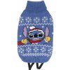 STITCH pletený psí sveter, veľkosť S