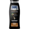 Dixi Muži Kofeínový šampón na vlasy obmedzuje vypadávanie vlasov 400 ml