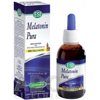 Esi Melatonin Pura 50 ml