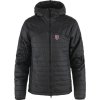 FJÄLLRÄVEN Expedition X-Lätt Hoodie M, Black - M