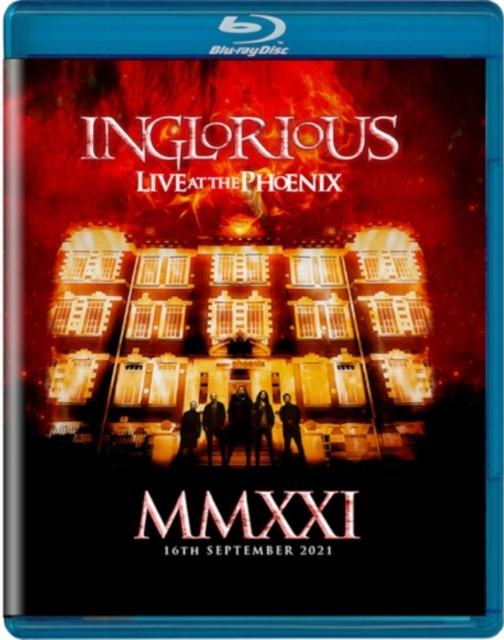 Inglorious: MMXXI Live at the Phoenix