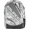 Tenisový batoh Solinco Back Pack - white camo - Biely