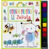 Zvířata Otiskni prstíky - Munro Smith Emma