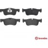 BREMBO P 06 078 Sada brzdovych platniciek kotucovej brzdy