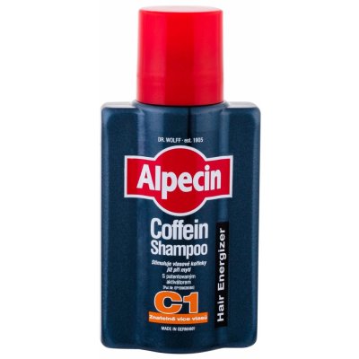 Alpecin Coffein Shampoo C1 375 ml