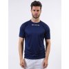 SHIRT CAPO INTERLOCK dres modrá 2XL