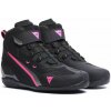 Dainese HERIAN AIR SHOES WMN BLACK/FLUO PINK vel. 36