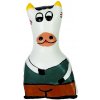 Condomerie handpainted novelty condoms cow model xl
