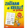 Začínam si kresliť – so psíkom - Mischke Gertrúda