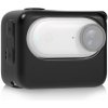 Puluz Silikónový obal pre nabíjacie puzdro Insta360 GO 3 / Insta360 GO 3S čierny 86439