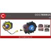 Vinutá pružina, slimák CASCO CCC78006GS CCC78006GS