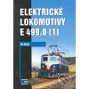 Elektrické lokomotivy E 499.0 1.