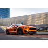 Zážitková jazda v špeciálnom Mustang - monštre RS3