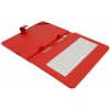 AIREN AiTab Leather Case 4 with USB Keyboard 10'' RED (CZ/ SK/DE/UK/US.. layout) Leather Case 4 10R