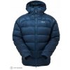 Rab Neutrino Pro pánska páperová bunda, tempest blue M