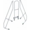 MUNK Günzburger Steigtechnik 600964 Munk Druhé madlo pre prechod 60° 4 schody 1 ks; 600964