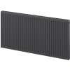 Mexen C11 doskový radiátor 400 x 1100 mm, bočné pripojenie, 713 W, antracit W411-040-110-66