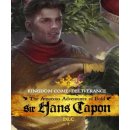 Hra na PC Kingdom Come Deliverance The Amorous Adventure of Bold Sir Hans Capon