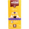 Mauro Caffé Caffé Mauro Classico kapsle pro Nespresso® 10 ks
