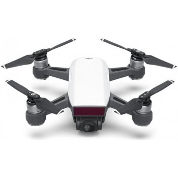 DJI Spark Fly More Combo - Alpine White - DJIS0200C