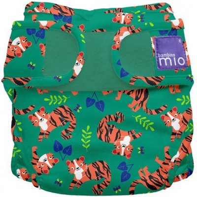 Bambino Mio Plienkové nohavičky Miosoft Tiger Tango